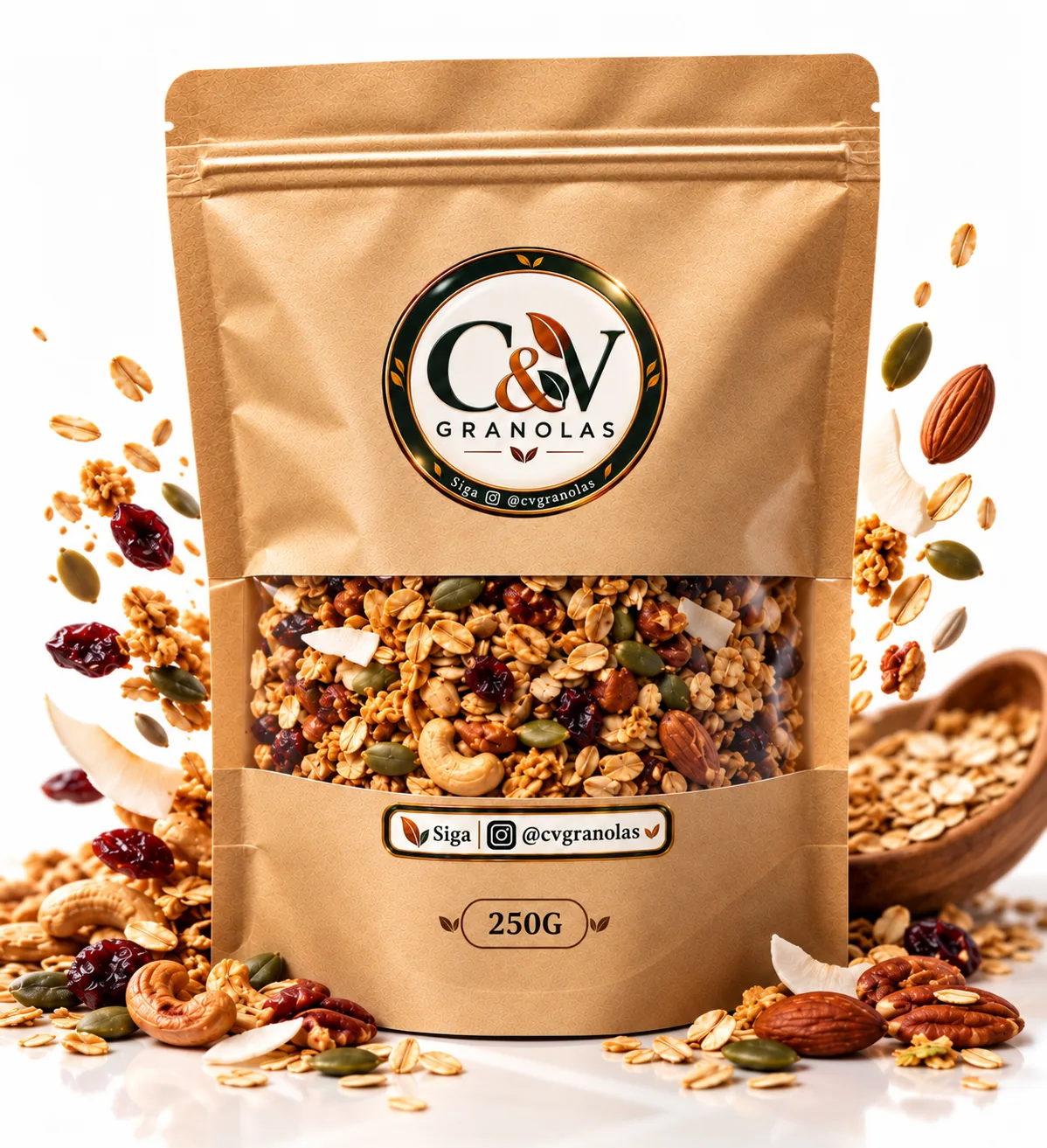 Tradicional 250G